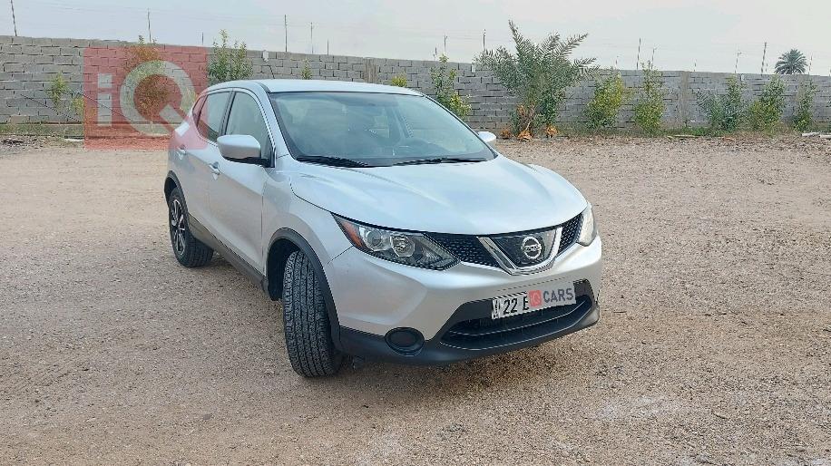 نيسان روج سبورت